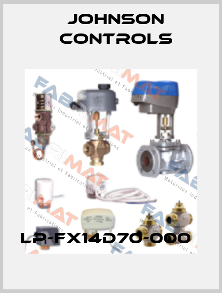 LP-FX14D70-000С Johnson Controls