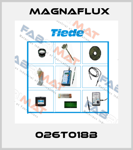 026T018B Magnaflux