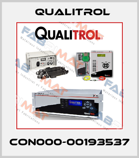 CON000-00193537 Qualitrol