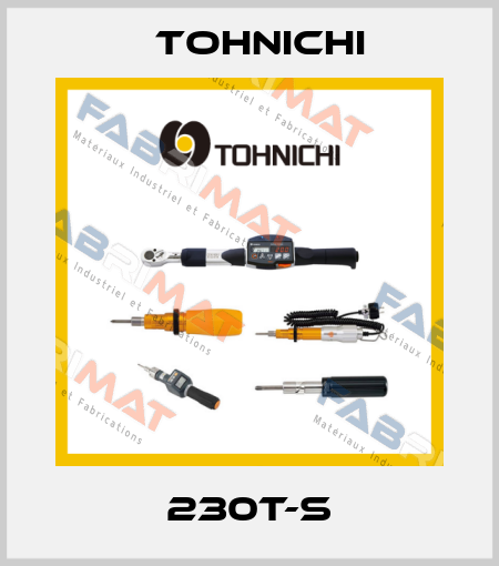 230T-S Tohnichi