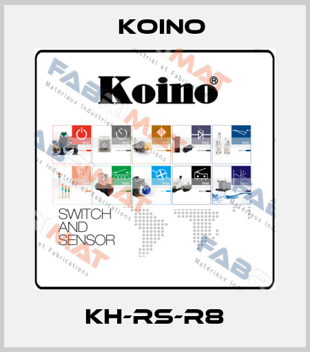 KH-RS-R8 Koino