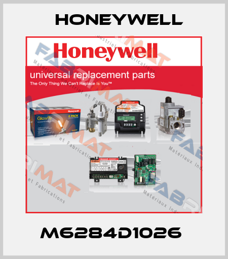 M6284D1026  Honeywell