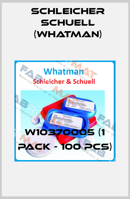 W10370005 (1 pack - 100 pcs) Schleicher Schuell (Whatman)