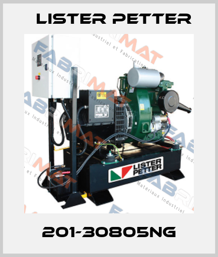 201-30805NG Lister Petter