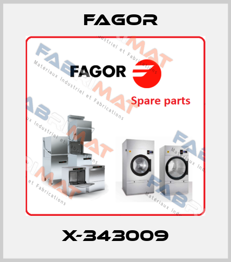 X-343009 Fagor