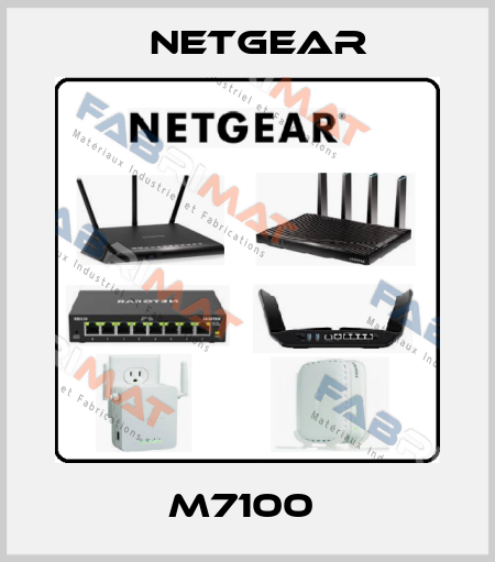 M7100  NETGEAR