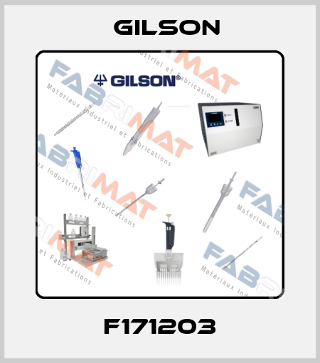 F171203 Gilson