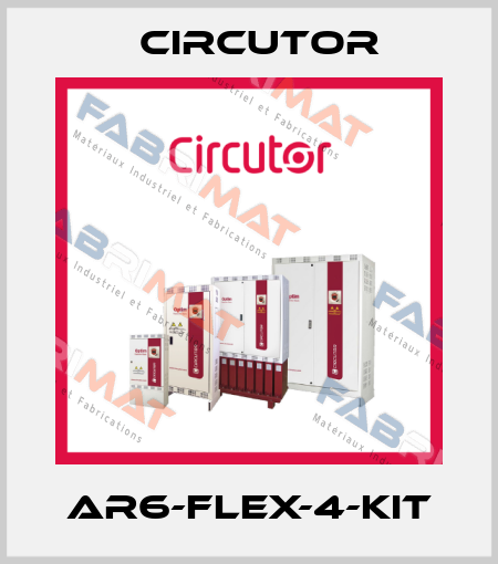 AR6-FLEX-4-Kit Circutor