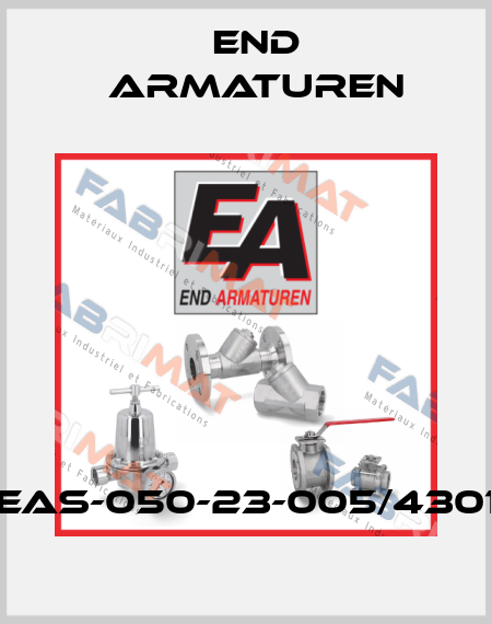 EAS-050-23-005/4301 End Armaturen
