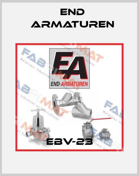 EBV-23 End Armaturen