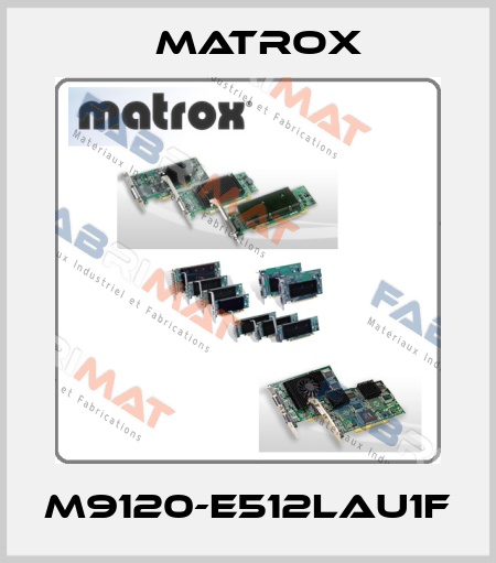 M9120-E512LAU1F Matrox