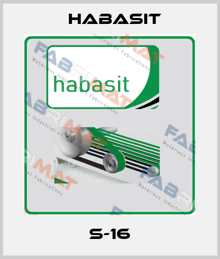 S-16 Habasit