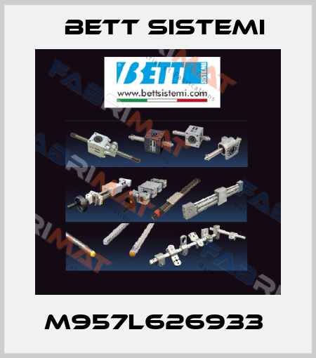 M957L626933  BETT SISTEMI
