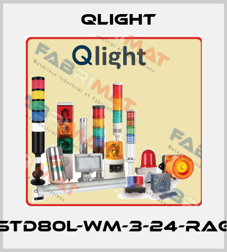 STD80L-WM-3-24-RAG Qlight