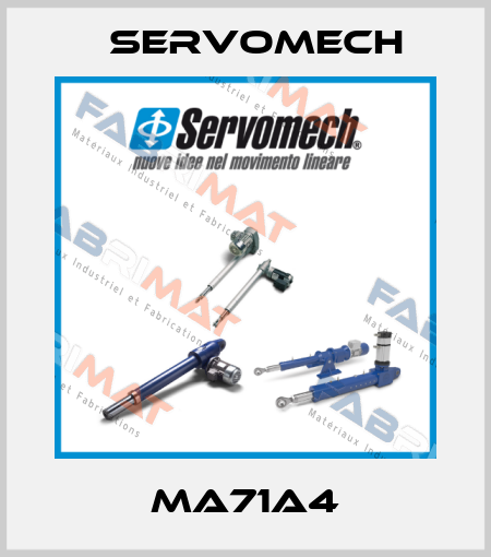 MA71A4 Servomech