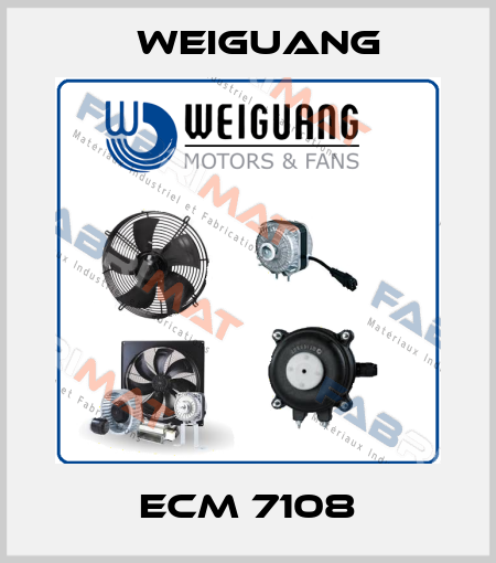 ECM 7108 Weiguang