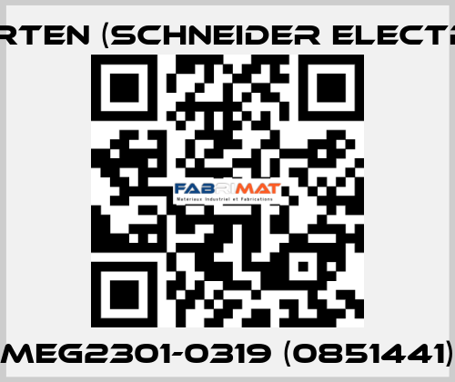 MEG2301-0319 (0851441) Merten (Schneider Electric)