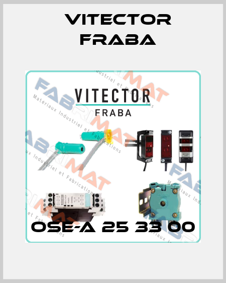 OSE-A 25 33 00 Vitector Fraba