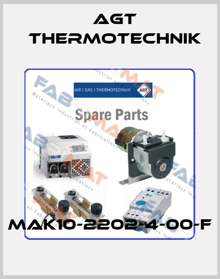 MAK10-2202-4-00-F AGT Thermotechnik