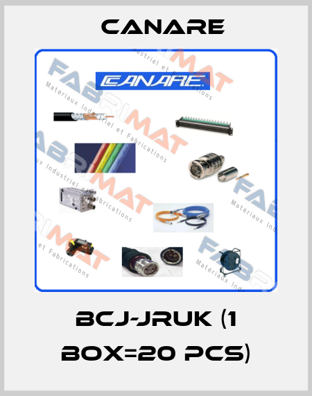 BCJ-JRUK (1 box=20 pcs) Canare