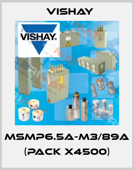 MSMP6.5A-M3/89A (pack x4500) Vishay