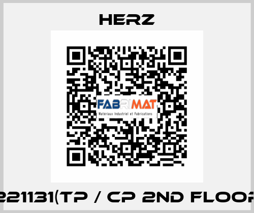 1221131(TP / CP 2nd floor) Herz