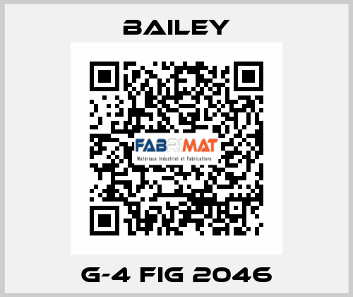 G-4 FIG 2046 Bailey