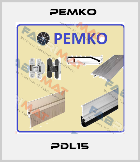 PDL15 Pemko