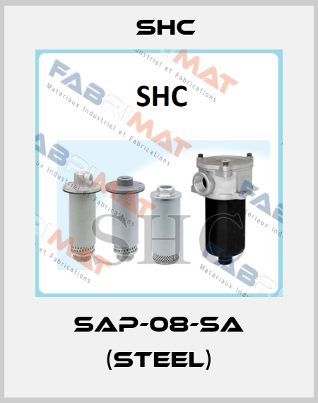 SAP-08-SA (steel) SHC