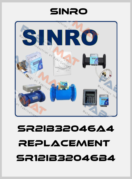 SR2IB32046A4 replacement  SR12IB32046B4 Sinro