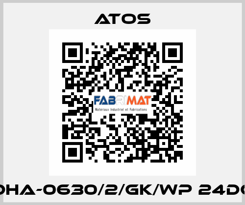 DHA-0630/2/GK/WP 24DC Atos