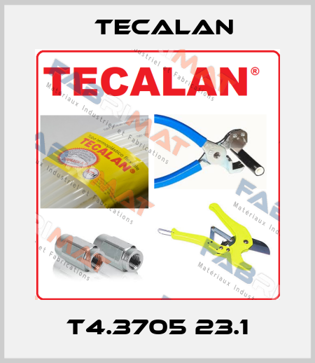 T4.3705 23.1 Tecalan