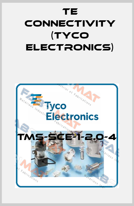 TMS-SCE-1-2.0-4 TE Connectivity (Tyco Electronics)