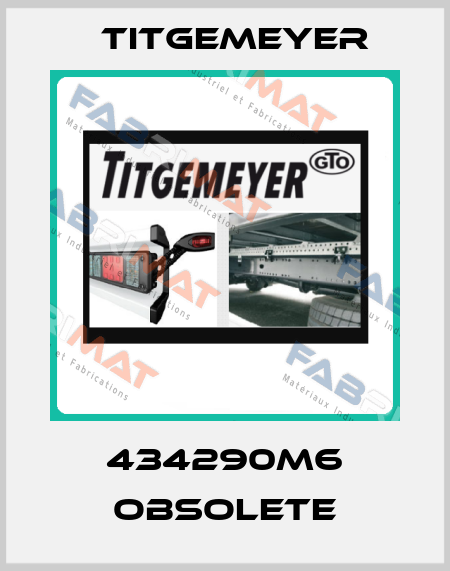 434290M6 obsolete Titgemeyer