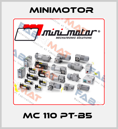 MC 110 PT-B5  Minimotor
