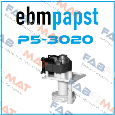 P5-3020 EBM Papst