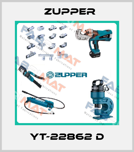 YT-22862 D Zupper