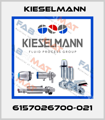 6157026700-021 Kieselmann
