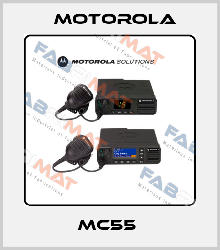 MC55  Motorola