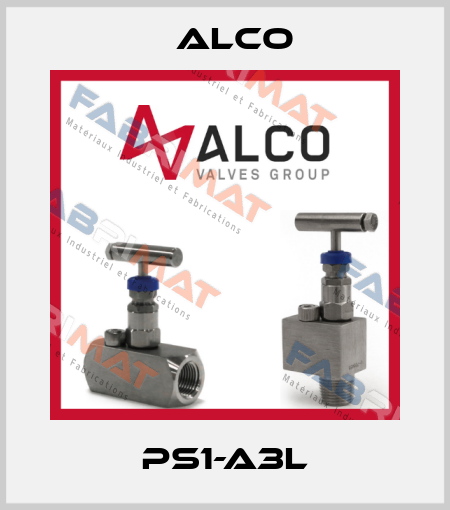 PS1-A3L Alco