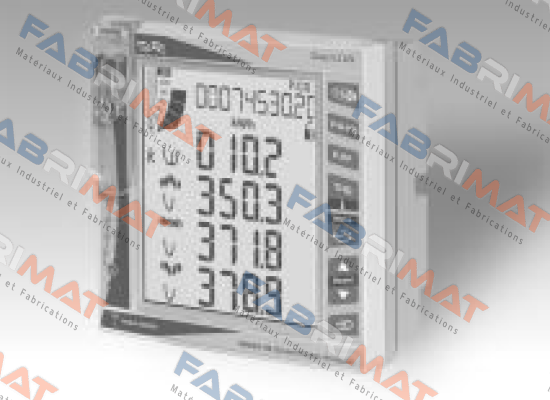 MCBACMS Carlo Gavazzi