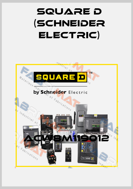 ACW8M119012 Square D (Schneider Electric)