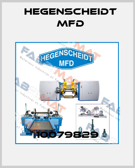 10079829 Hegenscheidt MFD