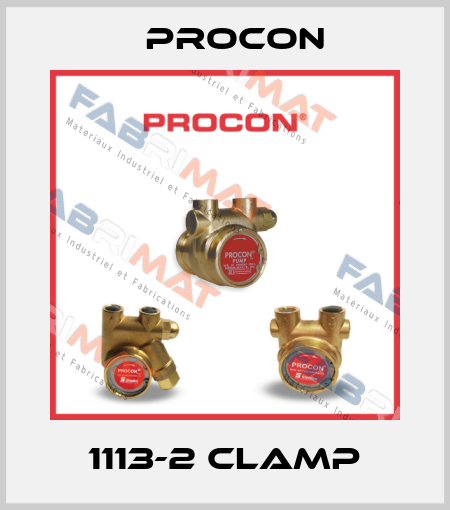 1113-2 CLAMP Procon