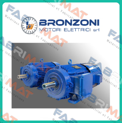 MOTORE AUTOFRENANTE KW 2.2/3 Bronzoni