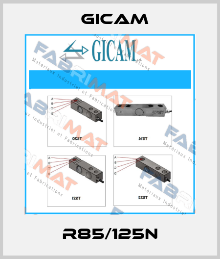 R85/125N Gicam