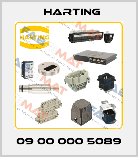 09 00 000 5089 Harting