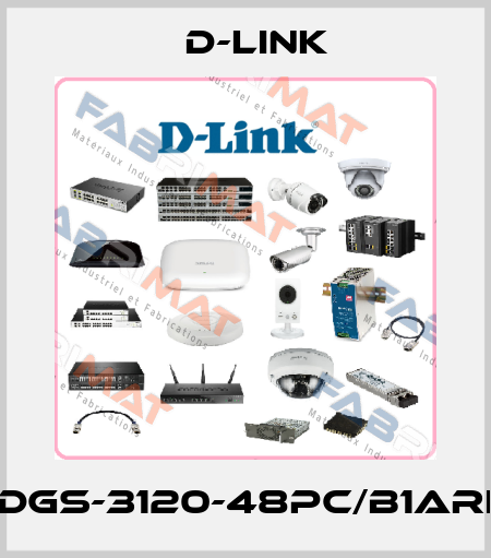 DGS-3120-48PC/B1ARI D-Link
