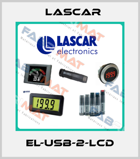 EL-USB-2-LCD Lascar