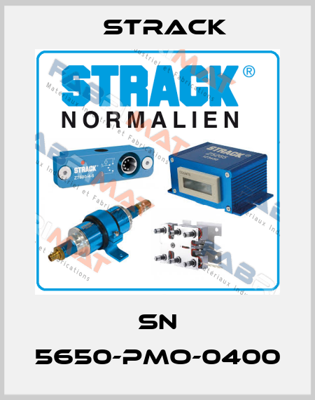 SN 5650-PMO-0400 Strack
